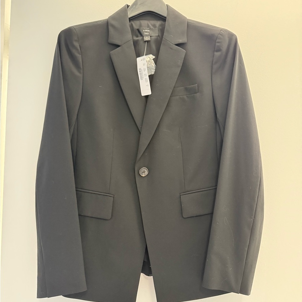 J. Crew blazer